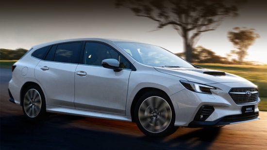 Subaru WRX Sportswagon rõõmustab teid keskkonnasõbralikkusega