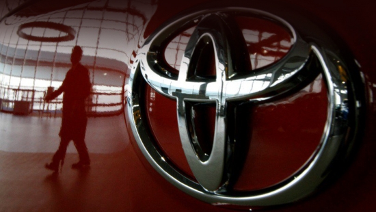 Toyota nimetas kõige kallimaks autoks jaburaks